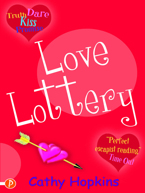 Title details for Love Lottery by Cathy Hopkins - Available